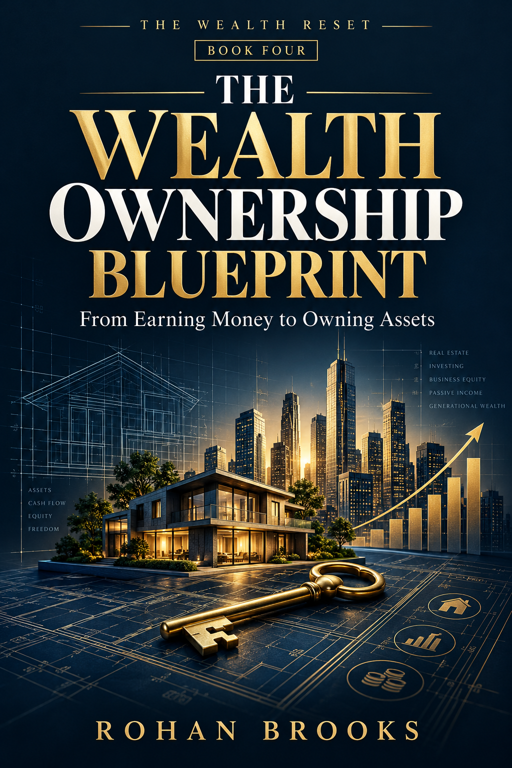 The Wealth Ownership Blueprint cover