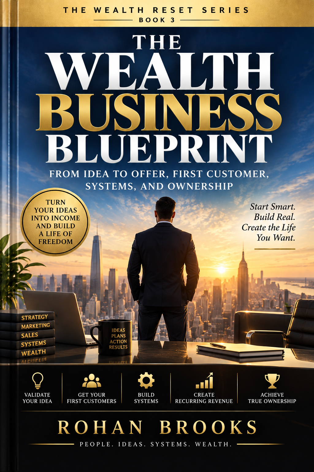 The Wealth Business Blueprint